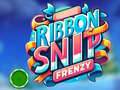 Gioco Ribbon Snip Frenzy