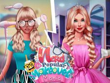 Gioco Nerd della popolare mania del makeover 