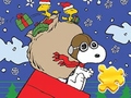 Gioco Jigsaw Puzzle: Snoopy Christmas Deliver