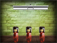 Gioco Amgel Easy Room Fuga 131 