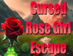 Gioco La fuga della ragazza rosa maledetta 