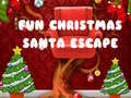 Gioco Fun Christmas Santa Escape