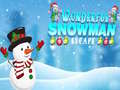 Gioco Wonderful Snowman Escape