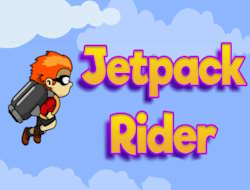 Gioco Pilota del jetpack 