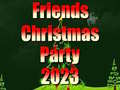Gioco Friends Christmas Party 2023