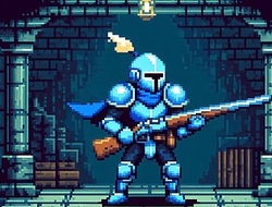 Gioco Dungeon di SteelStorm 