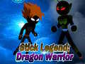 Gioco Stick Legend: Dragon Warrior 
