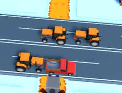 Gioco Corsa al traffico di animali .