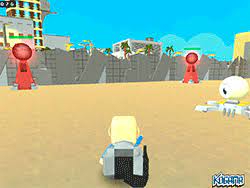 Gioco Kogama: Fallout New Vegas