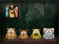 Gioco Amgel Easy Room Fuga 126 