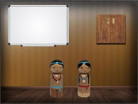Gioco Amgel Easy Room Fuga 125 
