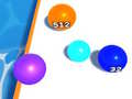 Gioco Ball Roll Color 2048