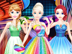 Gioco Moda per abiti da ballo per ragazze 