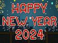 Gioco Happy New Year 2024