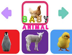 Gioco Cucciolo di animale .