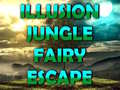 Gioco Illusion Jungle Fairy Escape