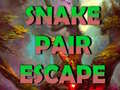 Gioco Snake Pair Escape
