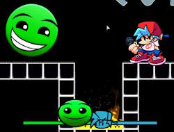 Gioco Friday Night Funkin' Lobotomia Dash Funkin .
