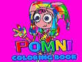 Gioco Pomni Coloring Book