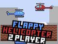 Gioco Flappy Helicopter 2 Player