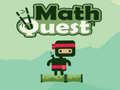 Gioco Math Quest