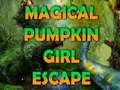 Gioco Magical Pumpkin Girl Escape