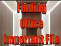 Gioco Finding Office Important File