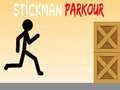 Gioco Stickman Parkour