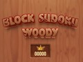Gioco Block Sudoku Woody
