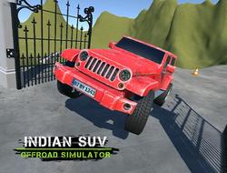 Gioco Simulatore fuoristrada Suv indiano .