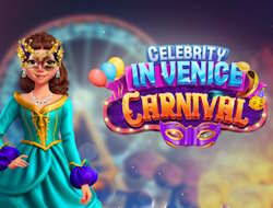 Gioco Celebrità al Carnevale di Venezia .