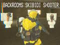 Gioco Backrooms: Skibidi Shooter