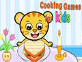 Gioco Cooking Games For Kids 