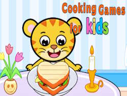 Gioco Giochi di cucina per bambini .