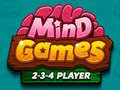 Gioco Mind Games for 2-3-4 Player