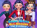 Gioco Snow White All Around the Fashion