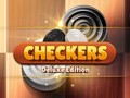 Gioco Checkers Deluxe Edition