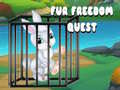 Gioco Fur Freedom Quest