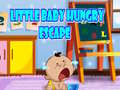 Gioco Little Baby Hungry Escape