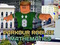 Gioco Parkour Roblox: Mathematics