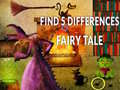 Gioco Fairy Tale Find 5 Differences