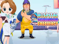 Gioco Emergenza pescatore ospedaliero .