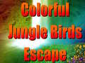 Gioco Colorful Jungle Birds Escape