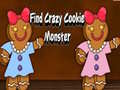 Gioco Find Crazy Cookie Monster
