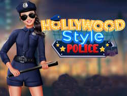 Gioco Polizia in stile Holywood 