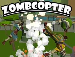 Gioco Zombcottero .