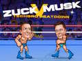 Gioco Zuck vs Musk: Techbro Beatdown