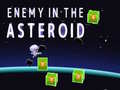 Gioco Enemy in the Asteroid