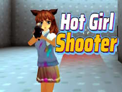 Gioco Sparatutto per ragazze sexy .
