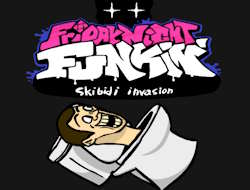 Gioco Venerdì sera Funkin Skibidi Invasion.